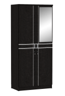 Lemari Pakaian LP2-B2PC1-LR