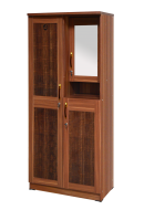 Lemari pakaian LPC - 8229 CLT