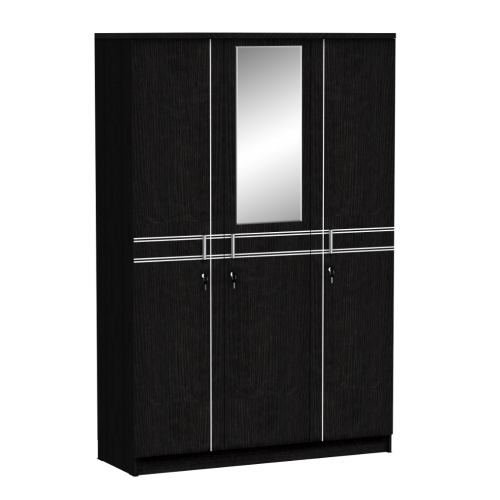 Lemari Pakaian LP3-B2PC1-LR
