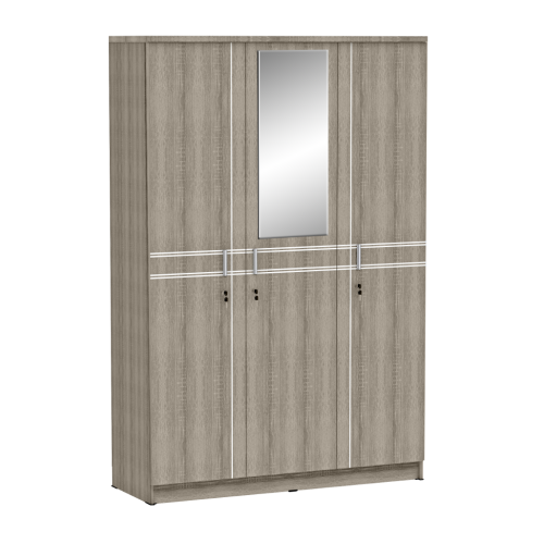 Lemari Pakaian LP3-B2PC1-LR